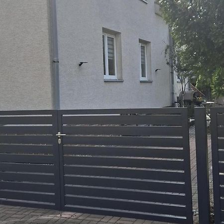 Ferienwohnung Rosengarten Ballenstedt Dış mekan fotoğraf