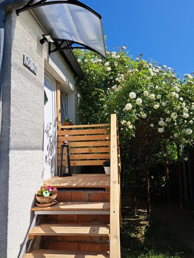 Ferienwohnung Rosengarten Ballenstedt Dış mekan fotoğraf