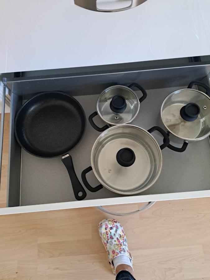 Ferienwohnung Rosengarten Ballenstedt Dış mekan fotoğraf