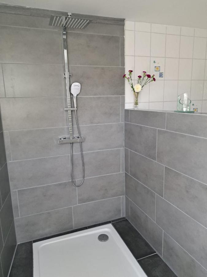 Ferienwohnung Rosengarten Ballenstedt Dış mekan fotoğraf